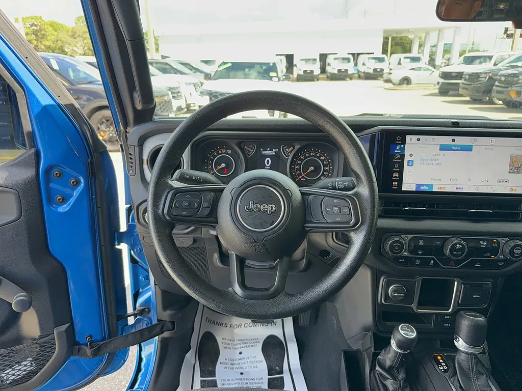 2024 Jeep Gladiator - $38,995