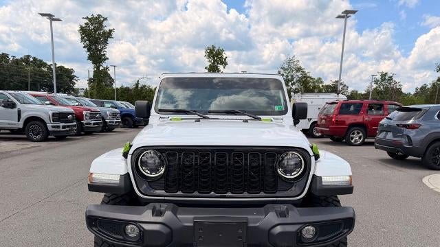 2024 Jeep Gladiator Texas Trail
