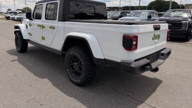 2024 Jeep Gladiator Texas Trail