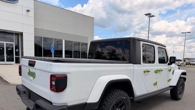 2024 Jeep Gladiator Texas Trail