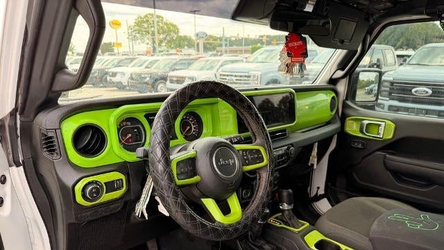 2024 Jeep Gladiator Texas Trail