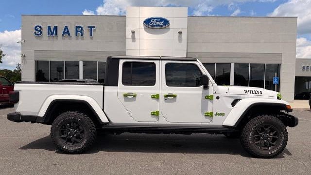 2024 Jeep Gladiator Texas Trail