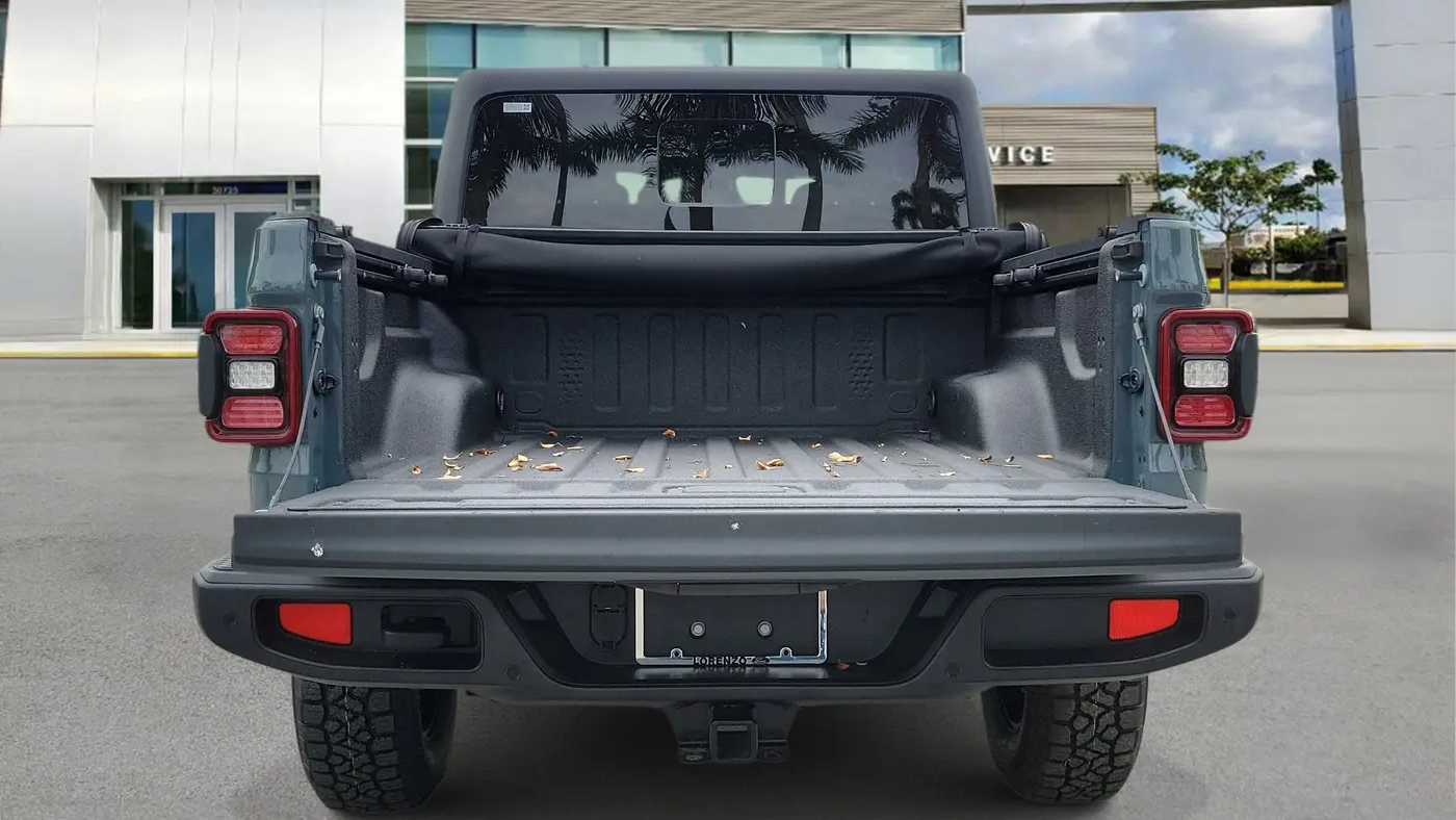 2024 Jeep Gladiator Texas Trail