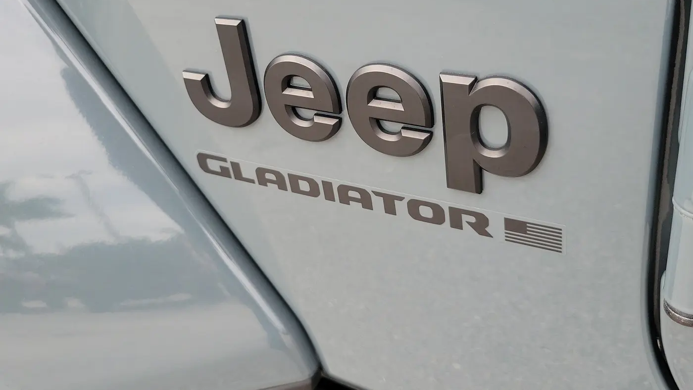 2024 Jeep Gladiator Texas Trail