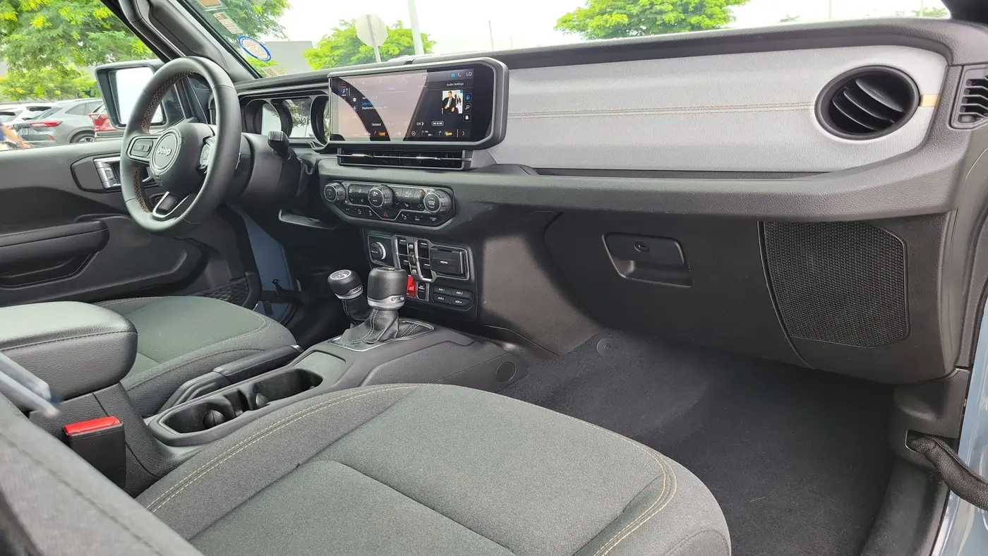 2024 Jeep Gladiator Texas Trail