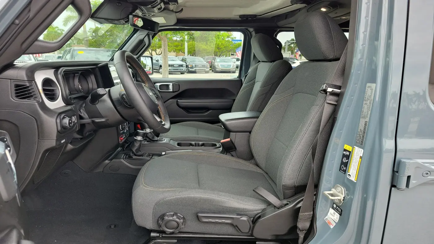 2024 Jeep Gladiator Texas Trail