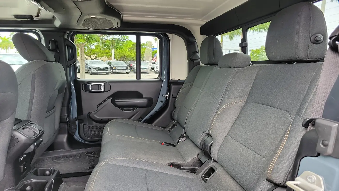 2024 Jeep Gladiator Texas Trail