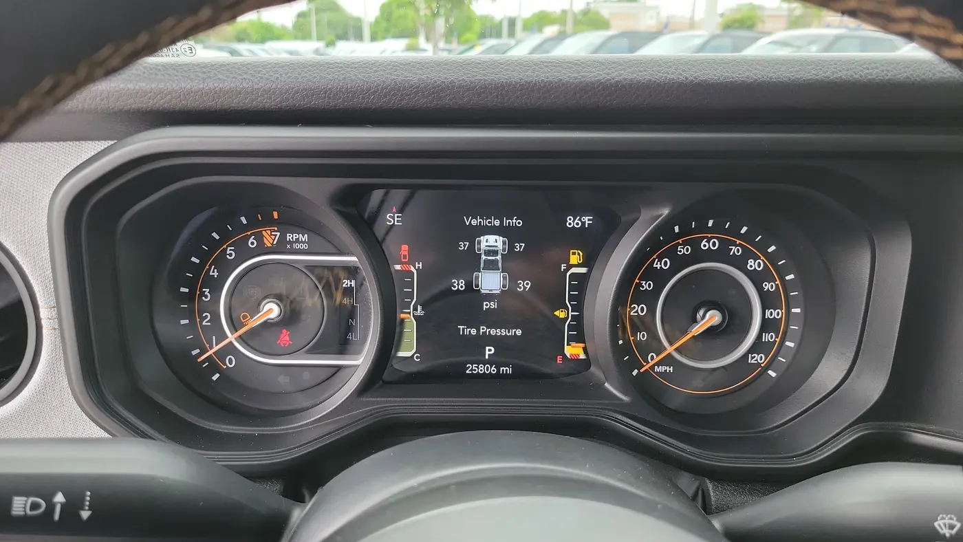 2024 Jeep Gladiator Texas Trail