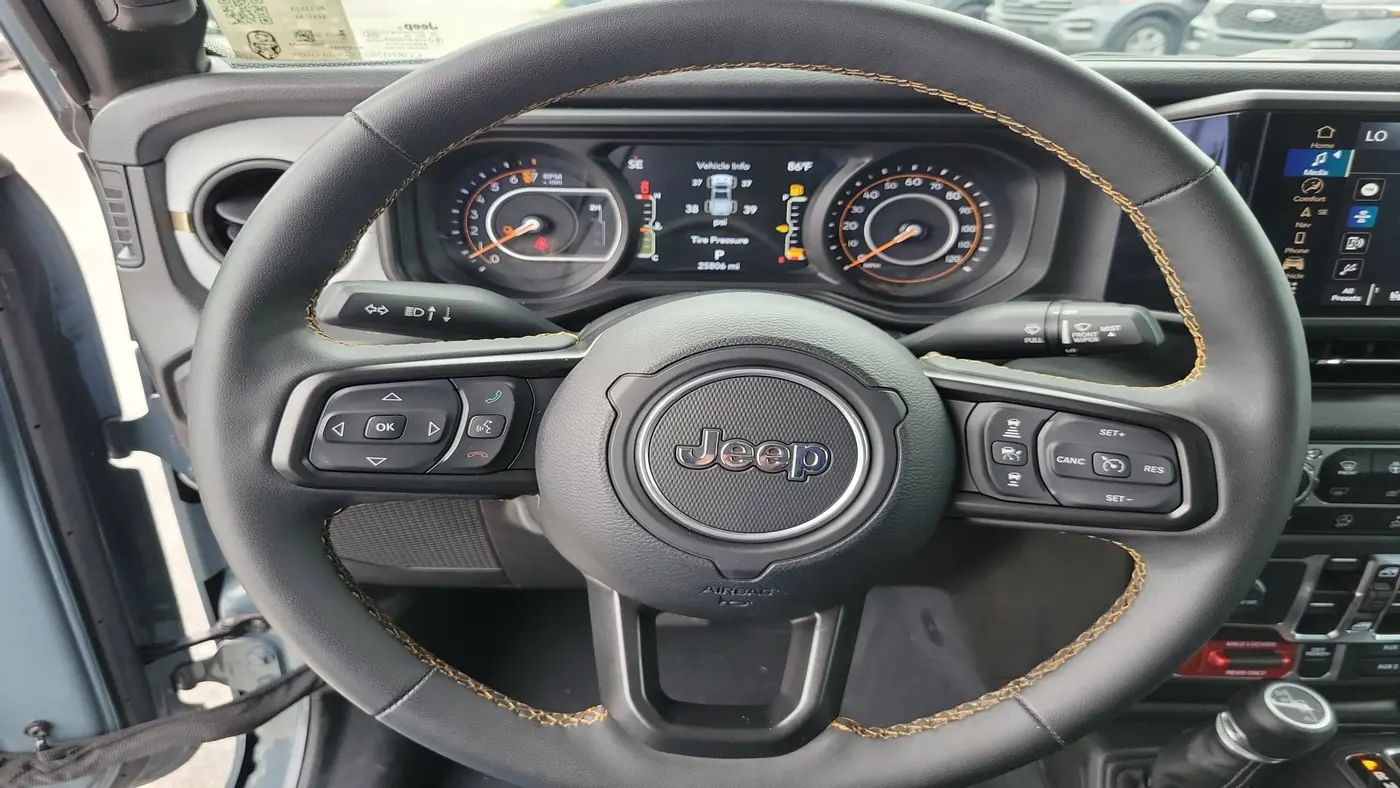 2024 Jeep Gladiator Texas Trail