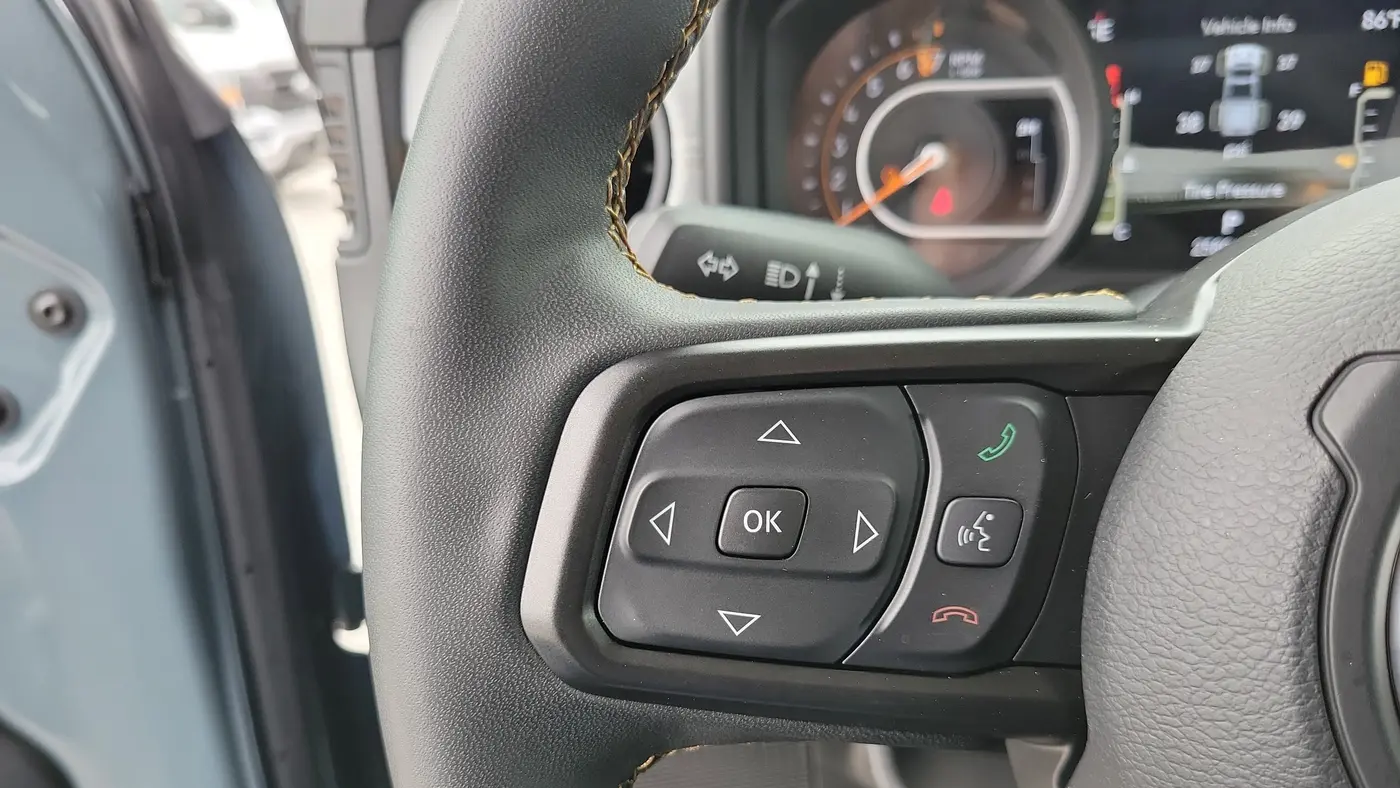 2024 Jeep Gladiator Texas Trail