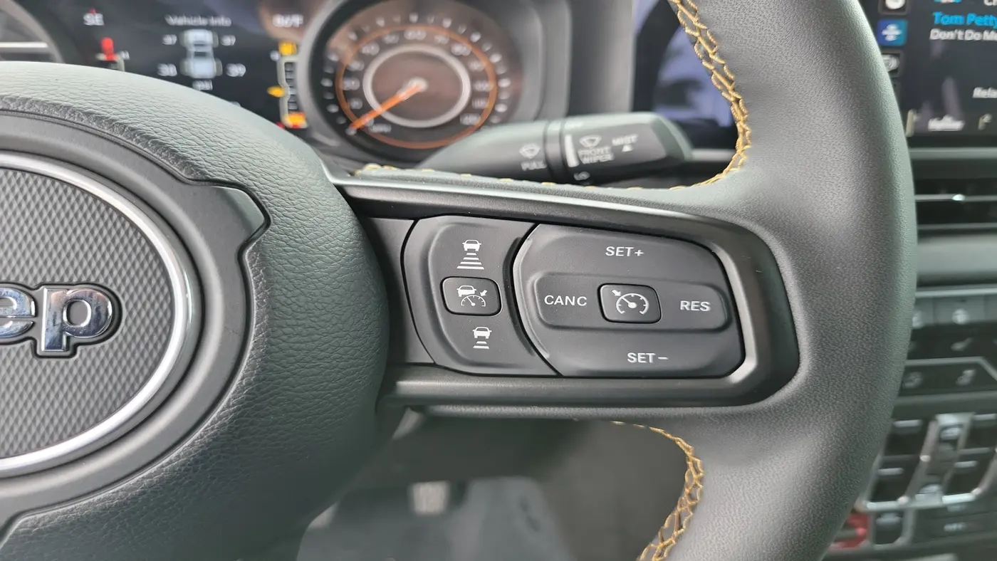 2024 Jeep Gladiator Texas Trail