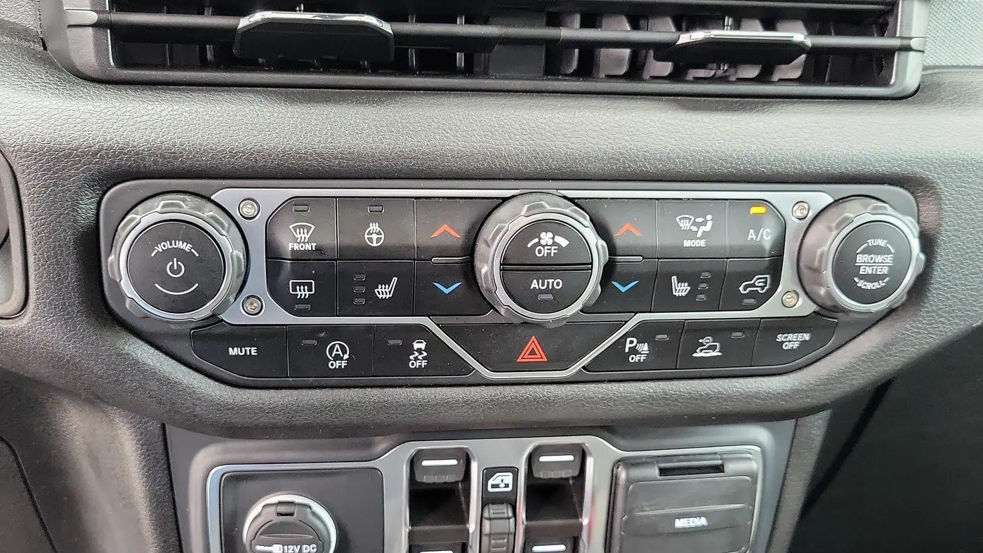 2024 Jeep Gladiator Texas Trail