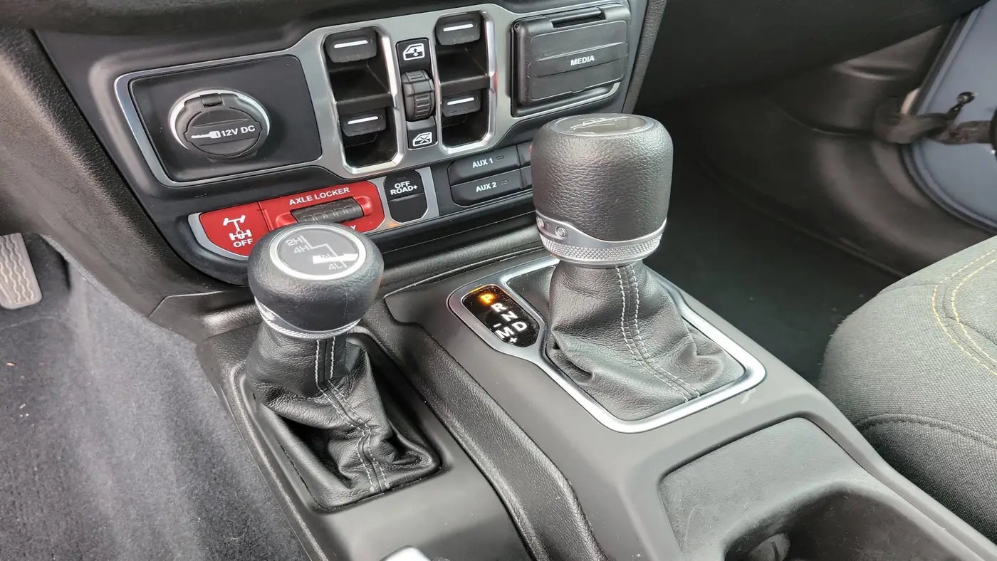 2024 Jeep Gladiator Texas Trail