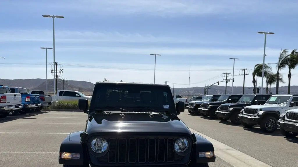 2024 Jeep Gladiator Texas Trail