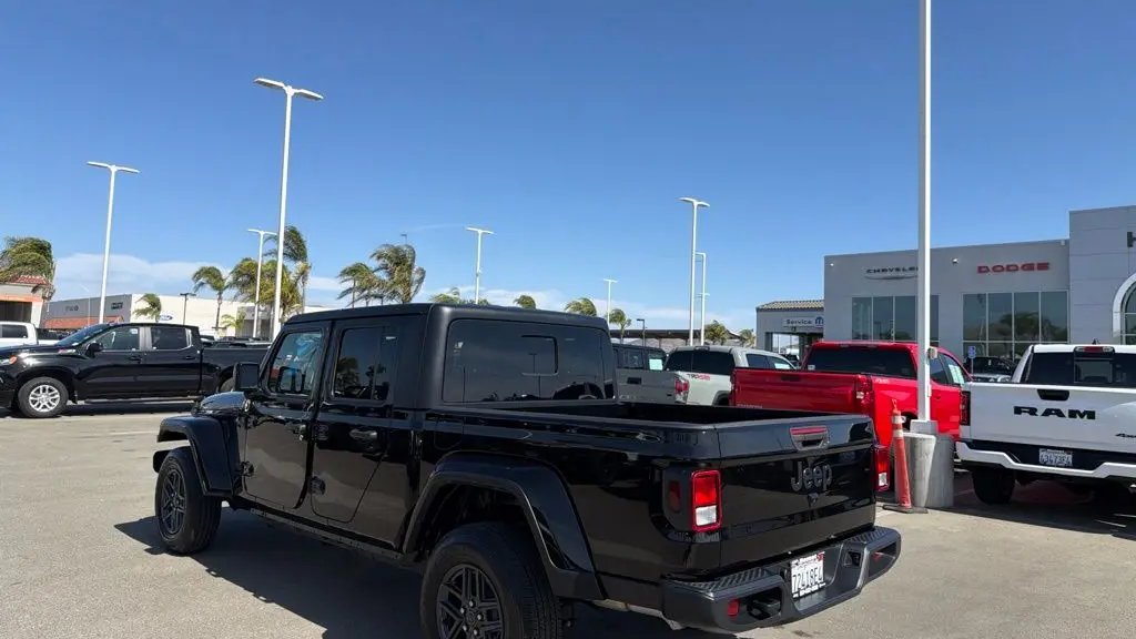 2024 Jeep Gladiator Texas Trail