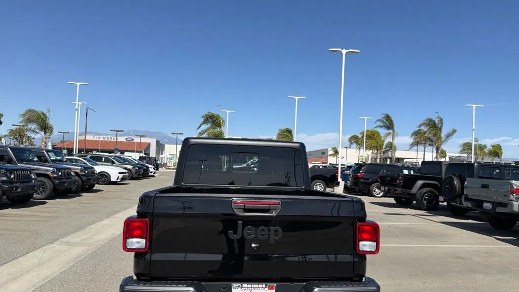 2024 Jeep Gladiator Texas Trail