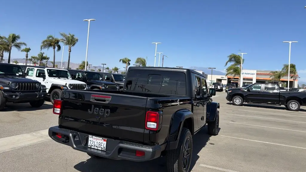 2024 Jeep Gladiator Texas Trail
