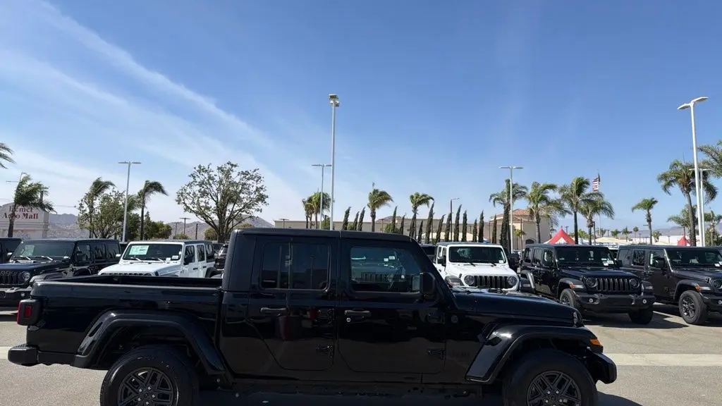 2024 Jeep Gladiator Texas Trail