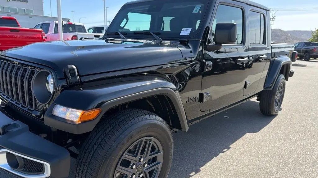2024 Jeep Gladiator Texas Trail
