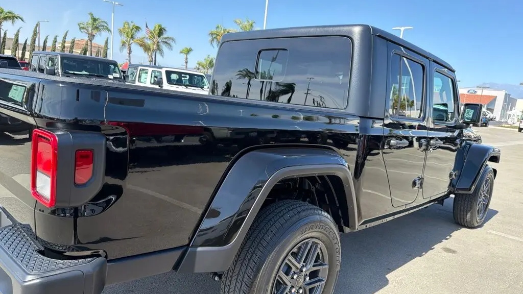 2024 Jeep Gladiator Texas Trail