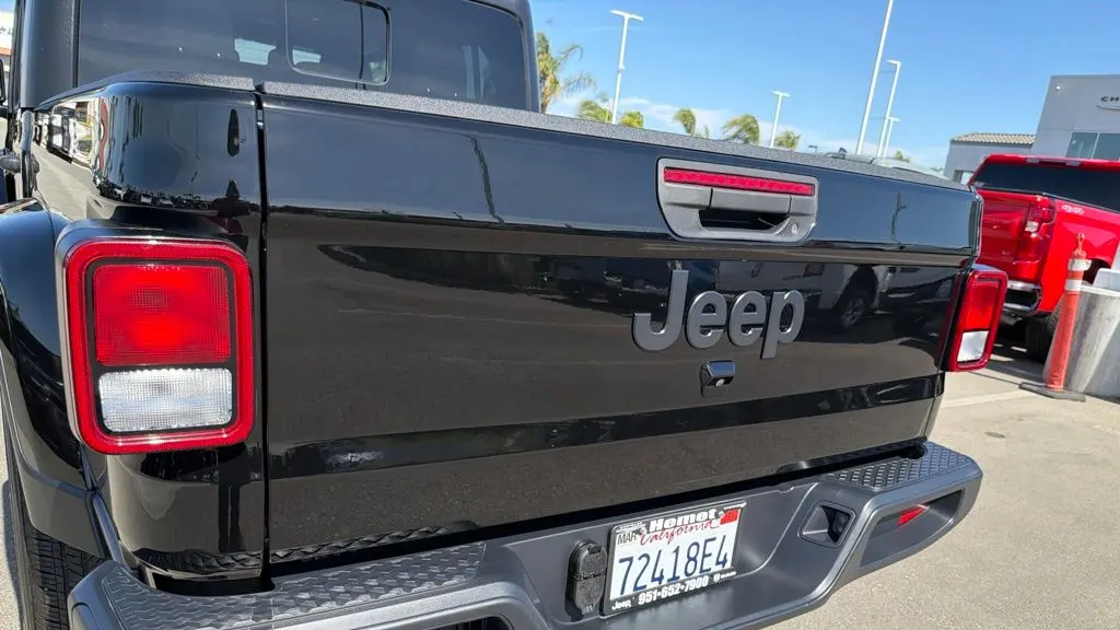 2024 Jeep Gladiator Texas Trail