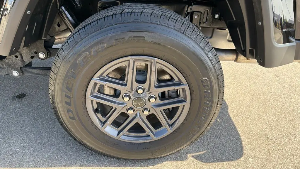 2024 Jeep Gladiator Texas Trail