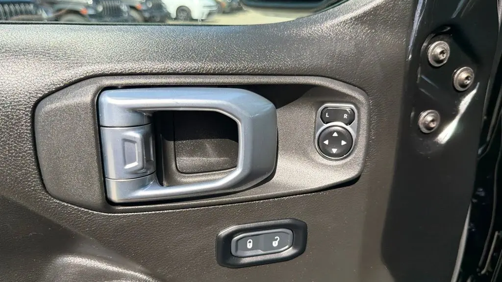 2024 Jeep Gladiator Texas Trail
