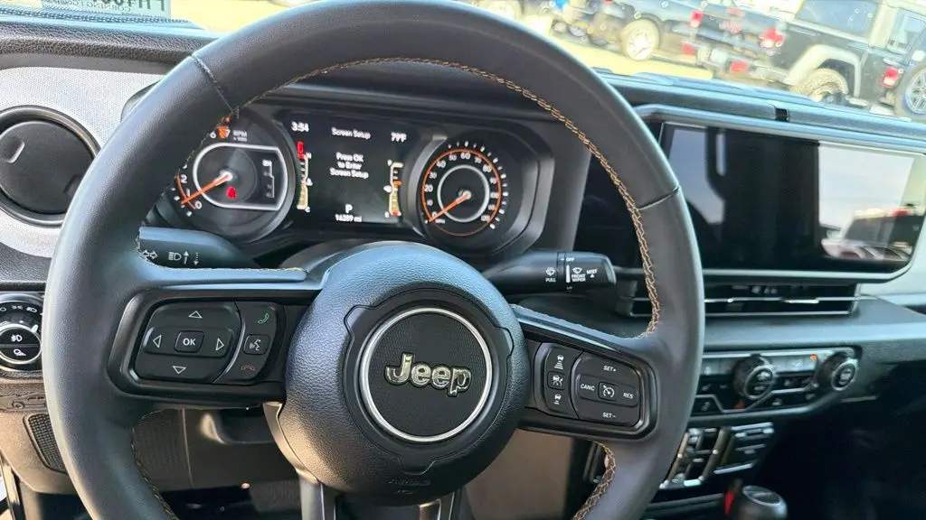 2024 Jeep Gladiator Texas Trail