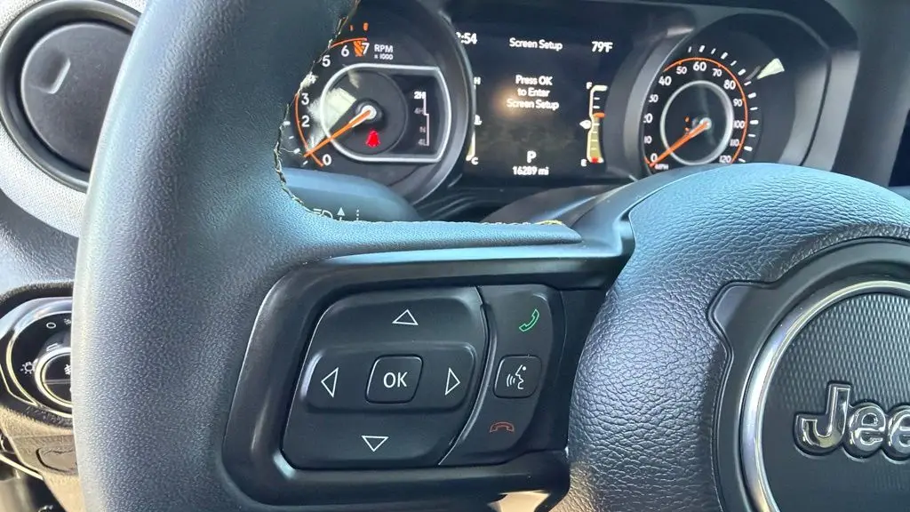 2024 Jeep Gladiator Texas Trail