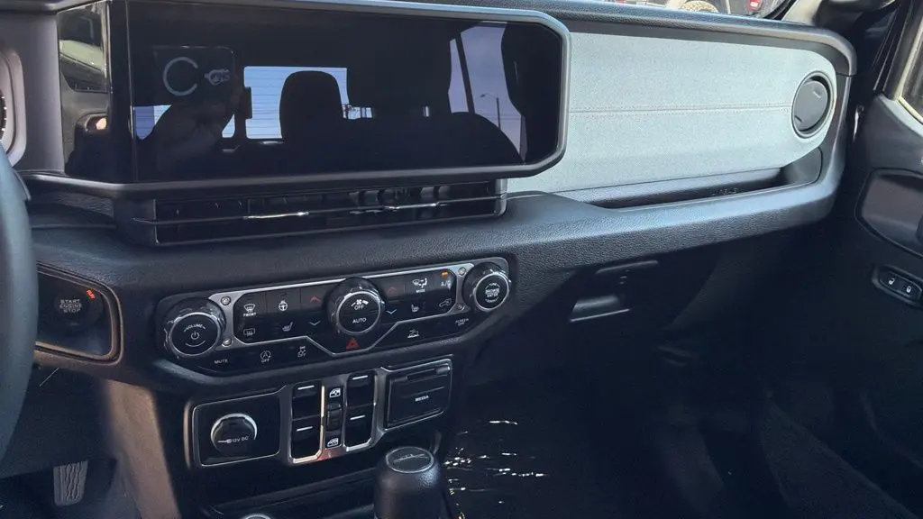 2024 Jeep Gladiator Texas Trail