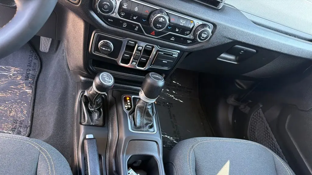 2024 Jeep Gladiator Texas Trail