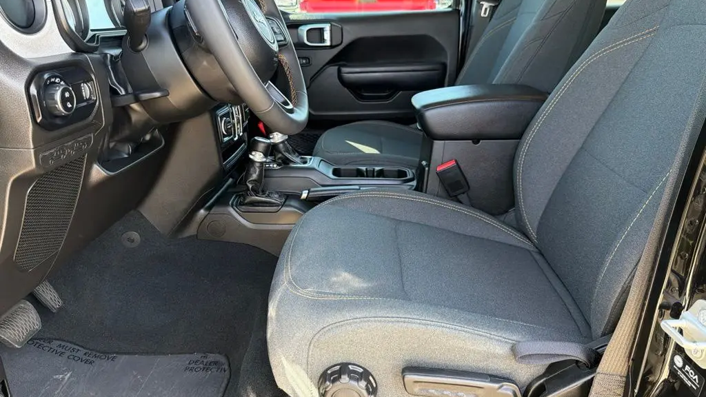 2024 Jeep Gladiator Texas Trail