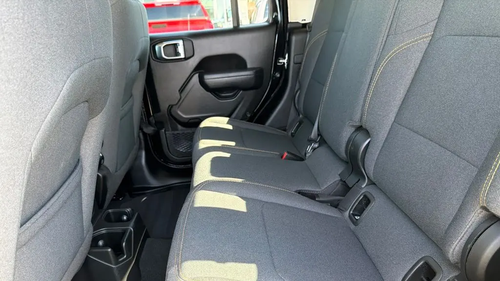 2024 Jeep Gladiator Texas Trail