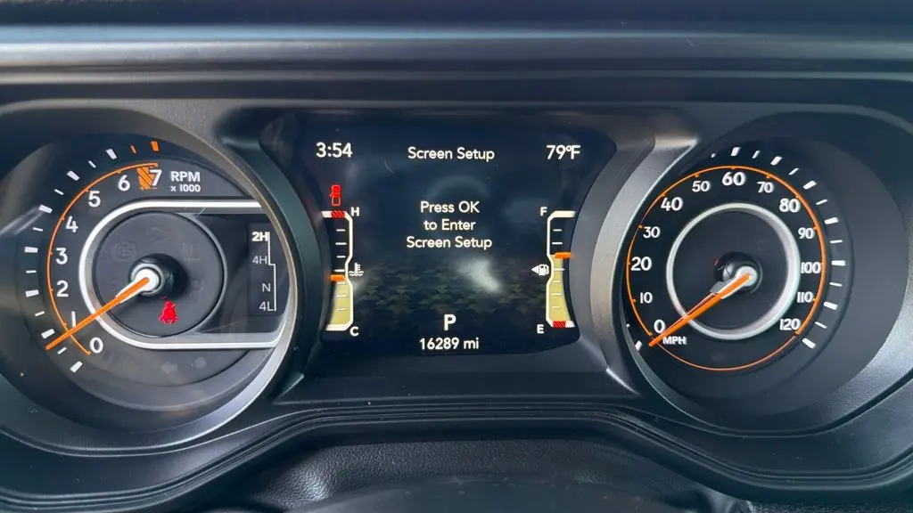 2024 Jeep Gladiator Texas Trail
