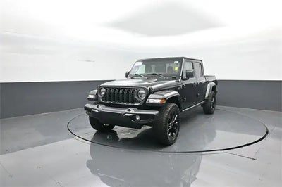 2024 Jeep Gladiator 4X4 Sport 4DR Crew Cab 5.0 FT. SB