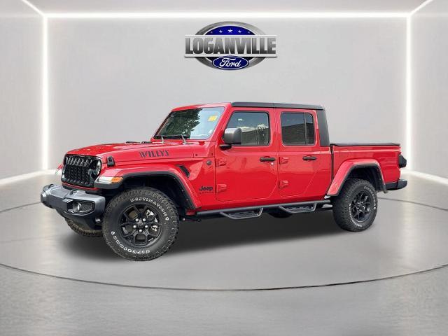 2024 Jeep Gladiator