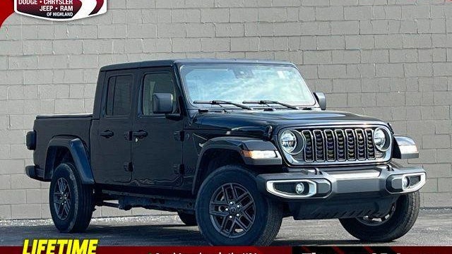 Preowned 2024 Jeep Gladiator Sport S for Sale