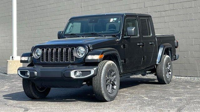 2024 Jeep Gladiator Sport S