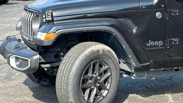 2024 Jeep Gladiator Sport S