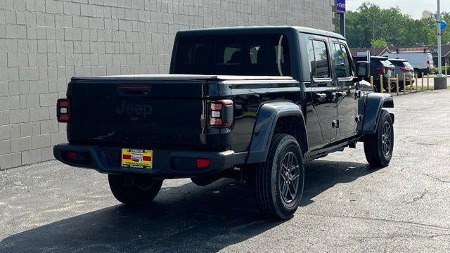 2024 Jeep Gladiator Sport S