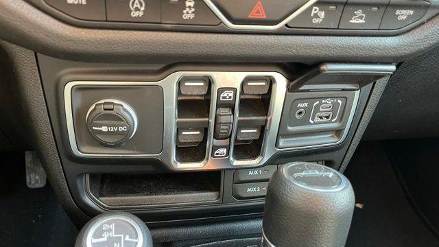 2024 Jeep Gladiator Sport S