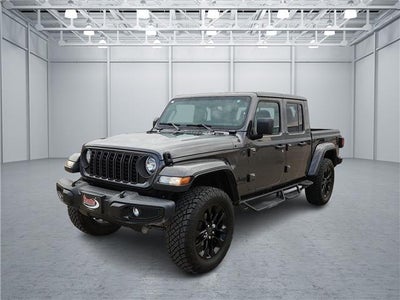2024 Jeep Gladiator 4X4 Texas Trail 4DR Crew Cab 5.0 FT. SB