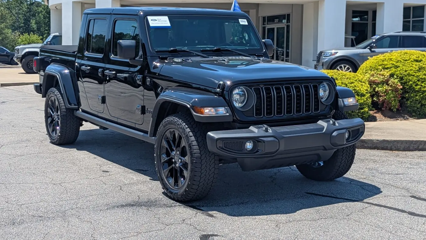 Preowned 2024 Jeep Gladiator High Tide for Sale