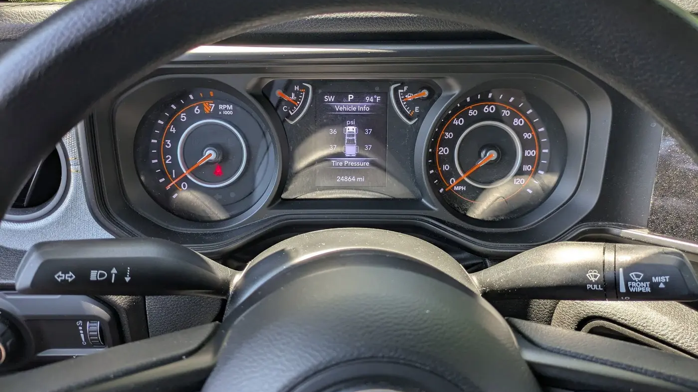 2024 Jeep Gladiator High Tide