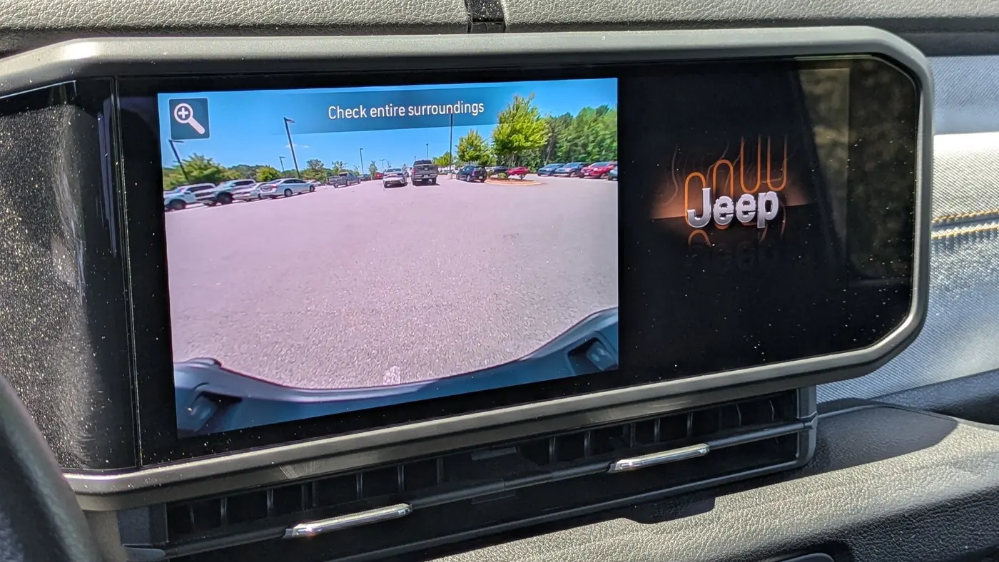 2024 Jeep Gladiator High Tide