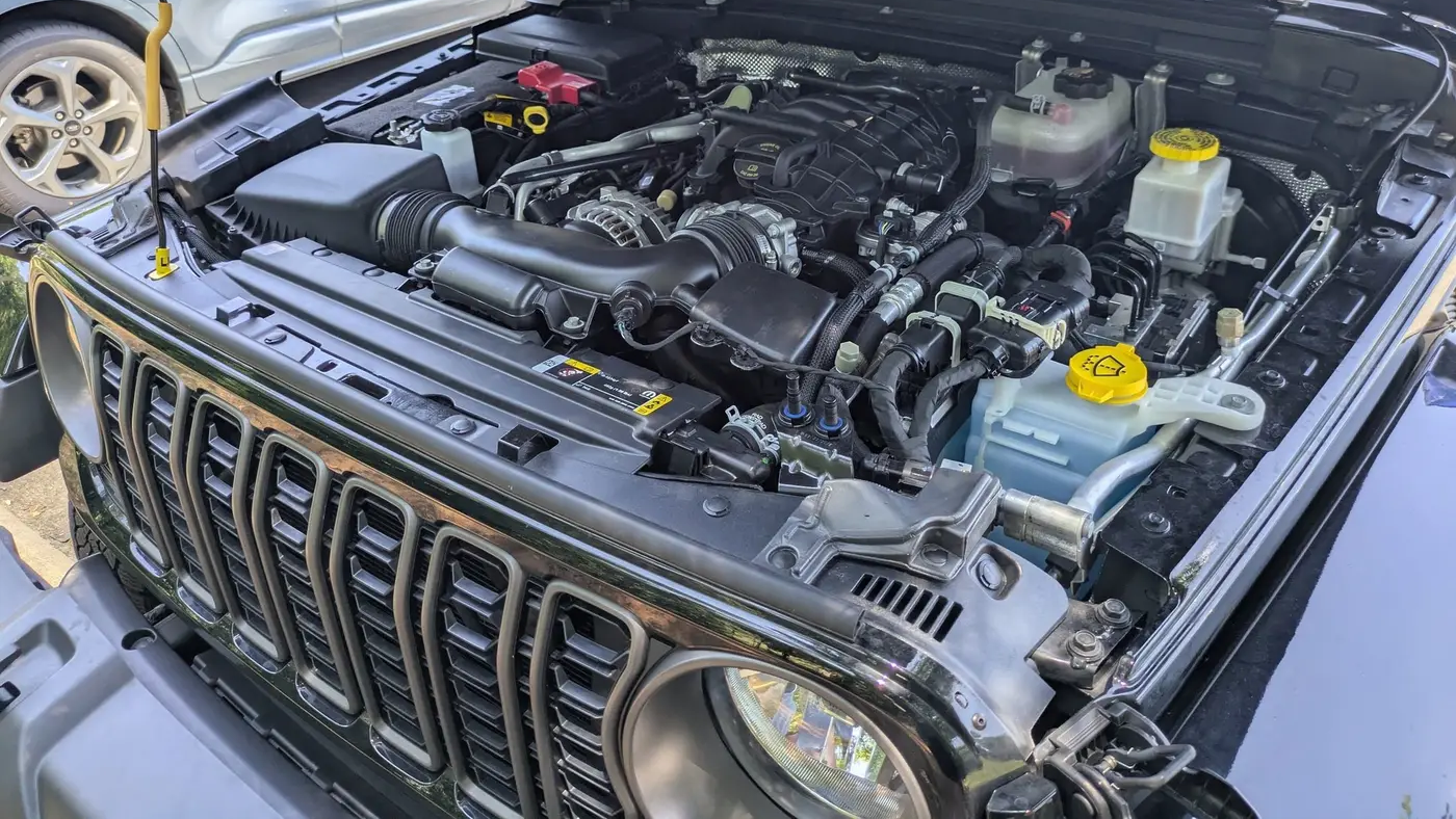 2024 Jeep Gladiator High Tide