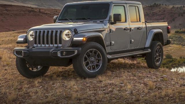 Preowned 2020 Jeep Gladiator Sport Altitude for Sale