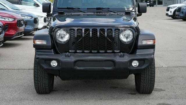2020 Jeep Gladiator Sport Altitude