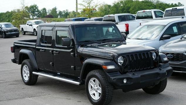 2020 Jeep Gladiator Sport Altitude
