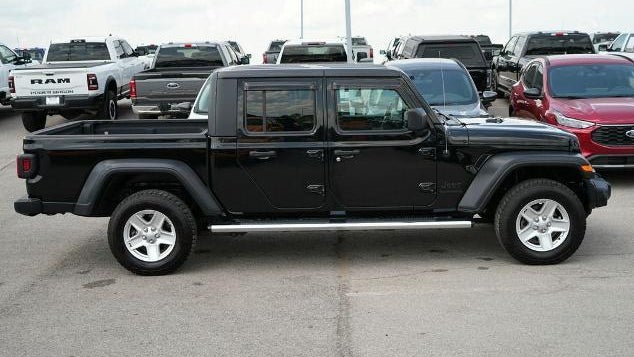 2020 Jeep Gladiator Sport Altitude